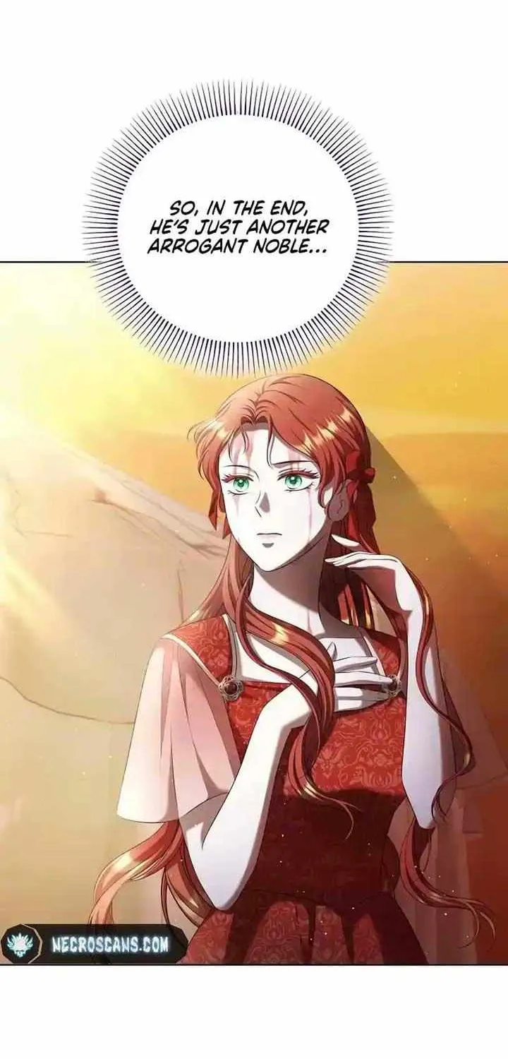 The Fake Bride Can’t Escape Chapter 5 page 8 - 