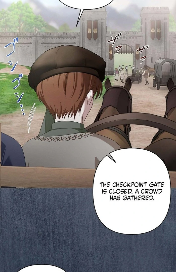 The Fake Bride Can’t Escape Chapter 50 page 36 - 