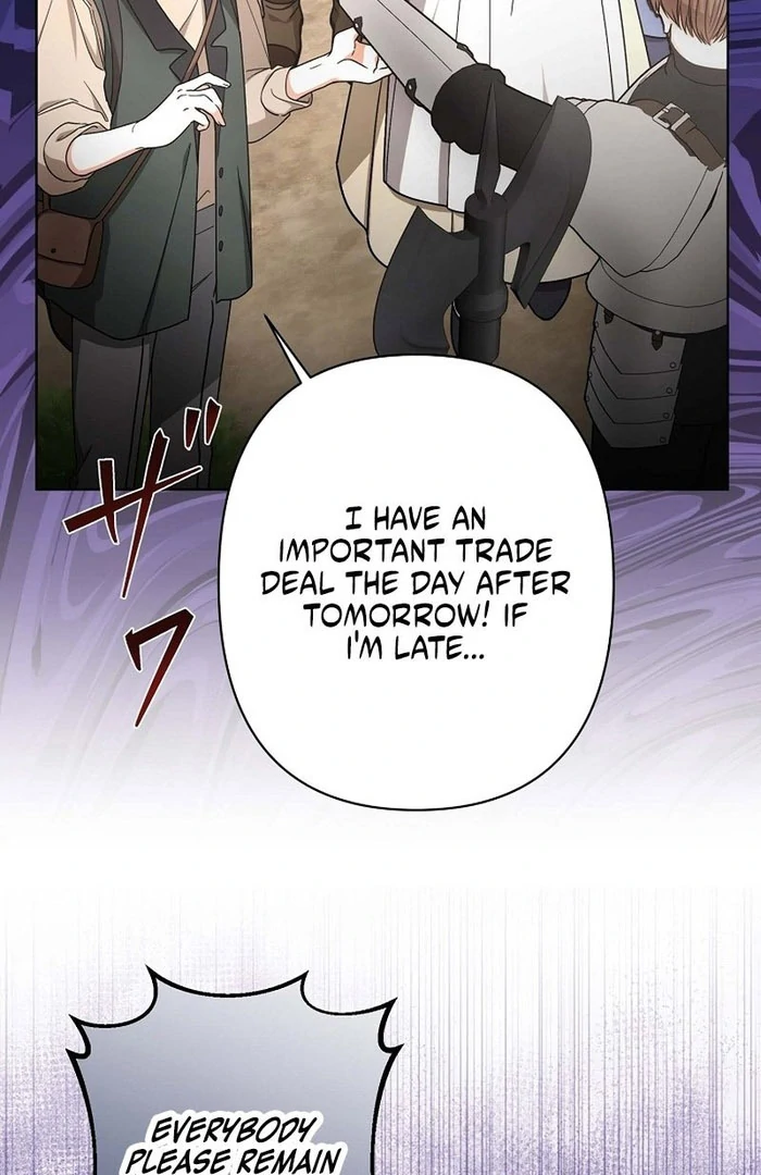 The Fake Bride Can’t Escape Chapter 50 page 40 - 