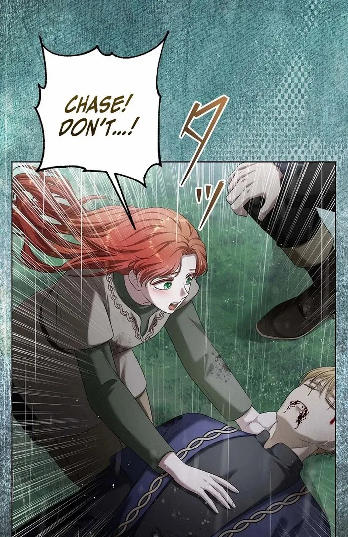 The Fake Bride Can’t Escape Chapter 53 page 11 - 