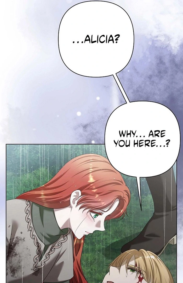 The Fake Bride Can’t Escape Chapter 53 page 18 - 