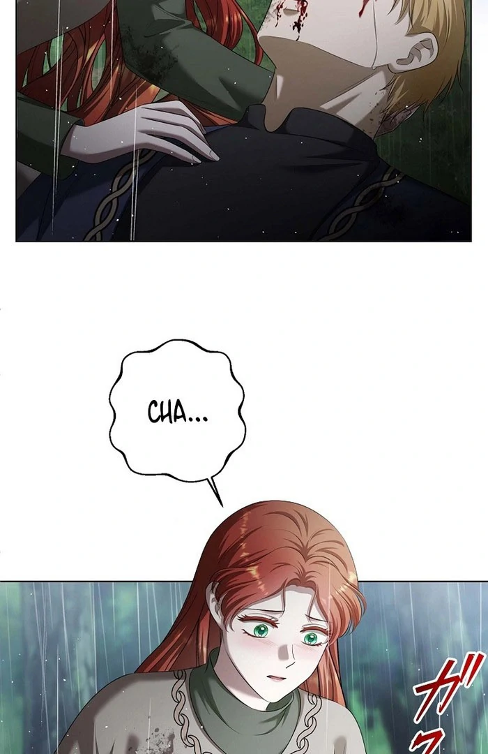 The Fake Bride Can’t Escape Chapter 53 page 19 - 