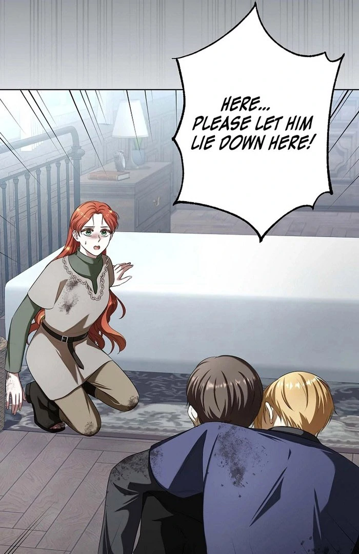 The Fake Bride Can’t Escape Chapter 53 page 45 - 