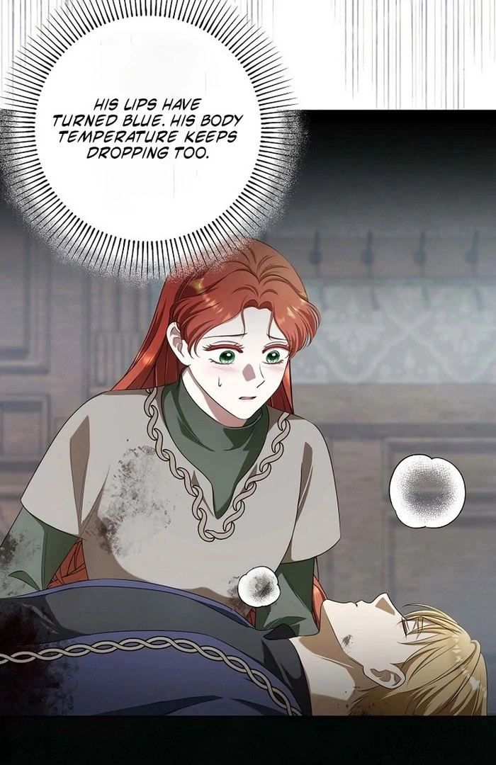 The Fake Bride Can’t Escape Chapter 53 page 48 - 