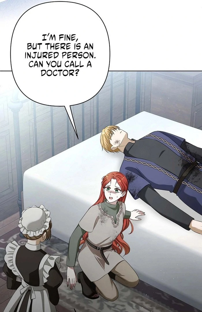 The Fake Bride Can’t Escape Chapter 53 page 53 - 