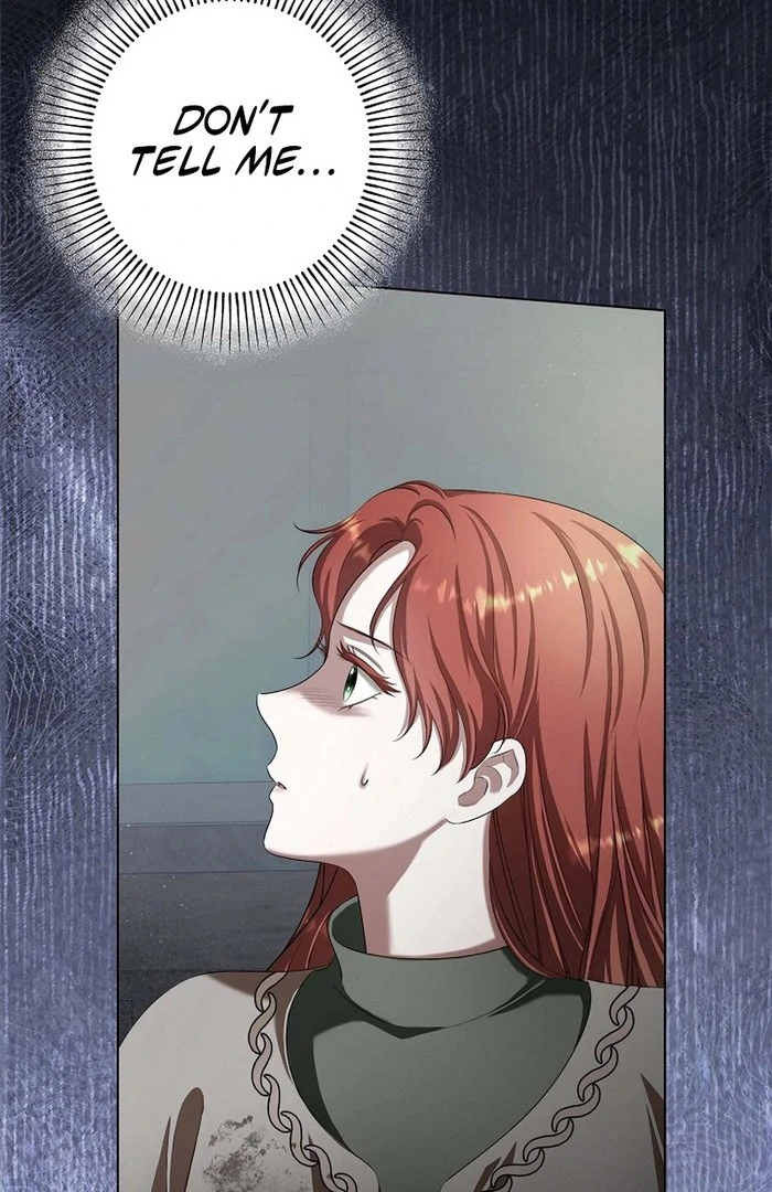 The Fake Bride Can’t Escape Chapter 53 page 58 - 