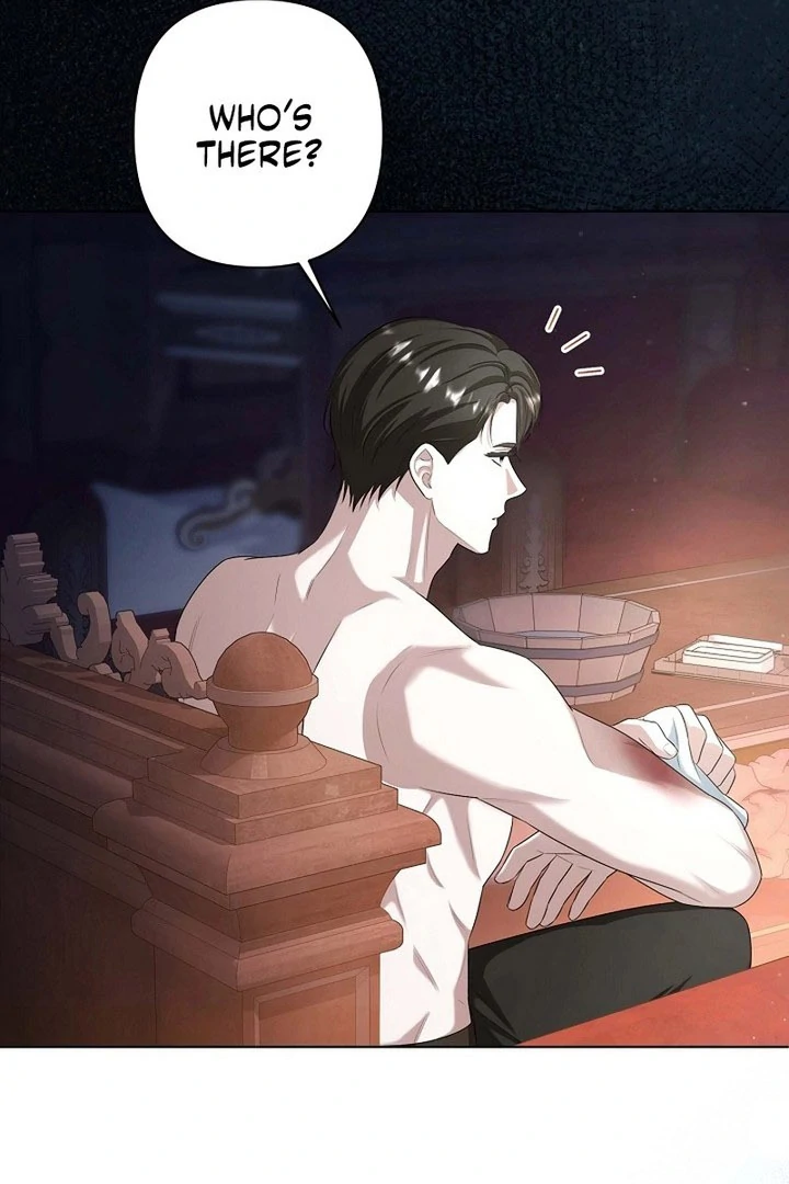 The Fake Bride Can’t Escape Chapter 54 page 11 - 
