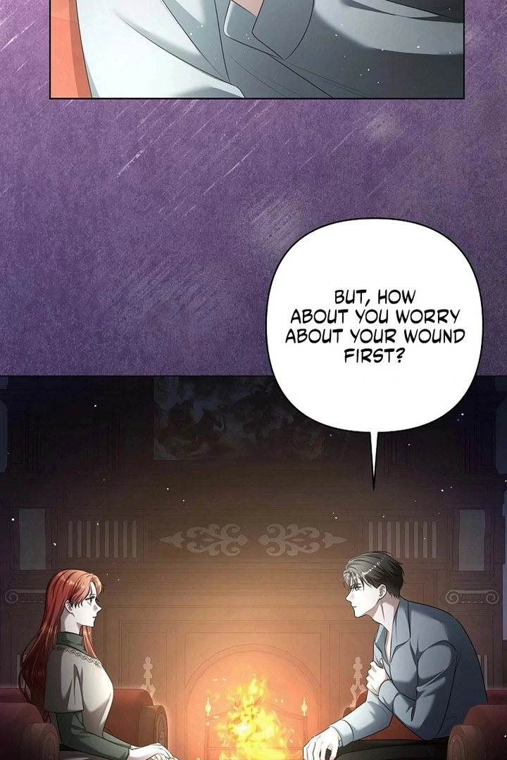 The Fake Bride Can’t Escape Chapter 54 page 34 - 