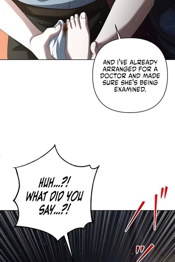 The Fake Bride Can’t Escape Chapter 54 page 53 - 