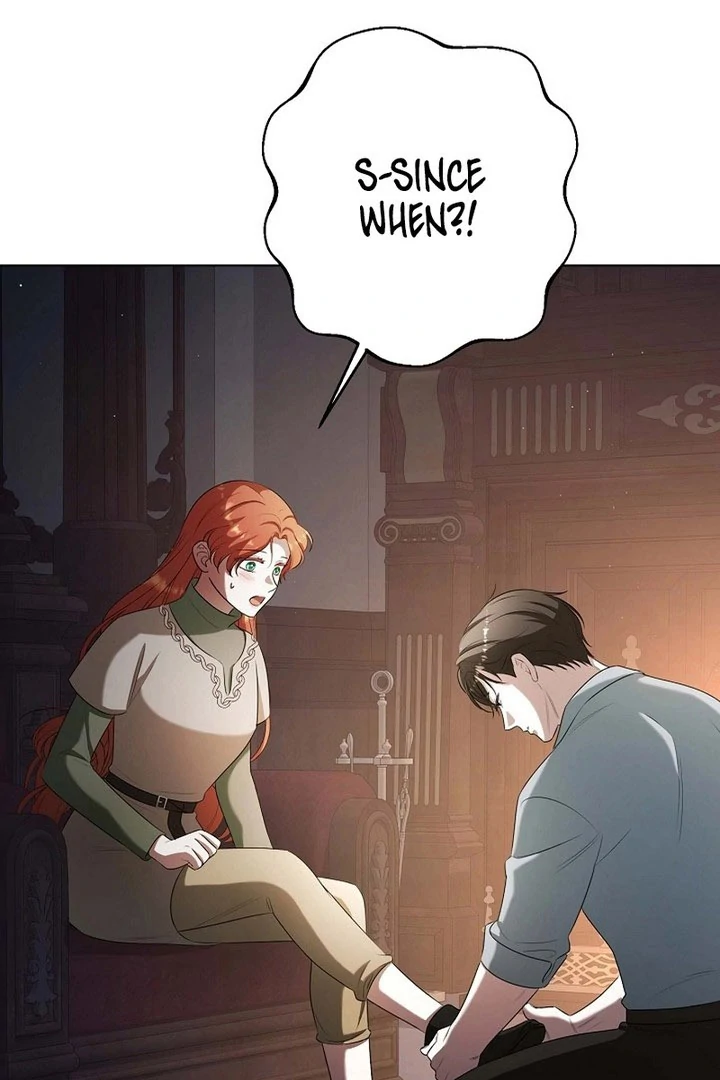 The Fake Bride Can’t Escape Chapter 54 page 55 - 