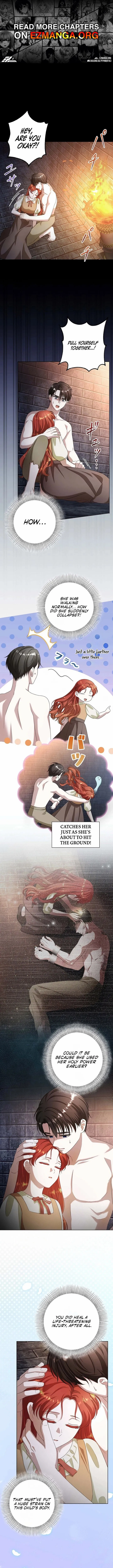 The Fake Bride Can’t Escape Chapter 55 page 1 - 