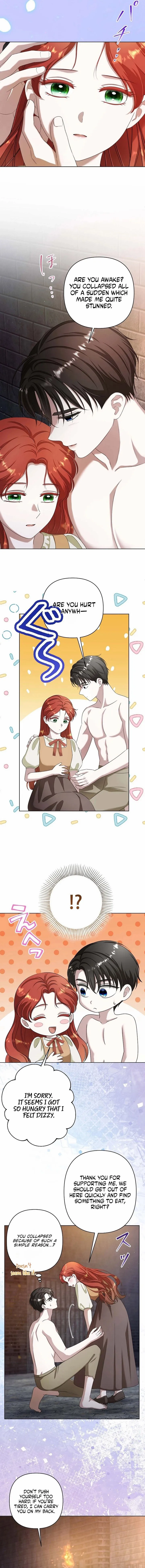 The Fake Bride Can’t Escape Chapter 55 page 2 - 
