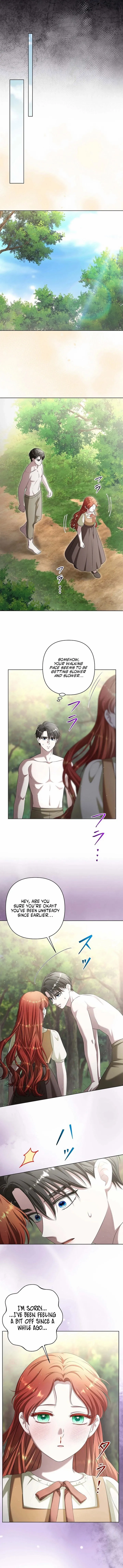 The Fake Bride Can’t Escape Chapter 55 page 11 - 