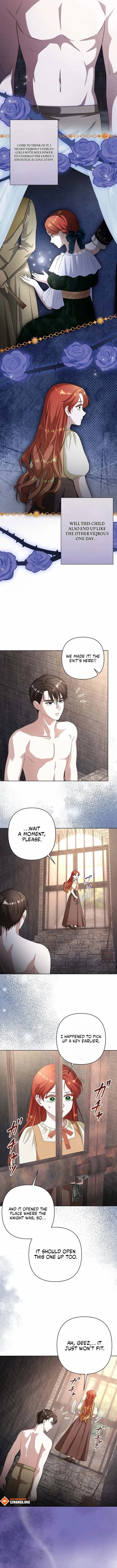 The Fake Bride Can’t Escape Chapter 55 page 4 - 