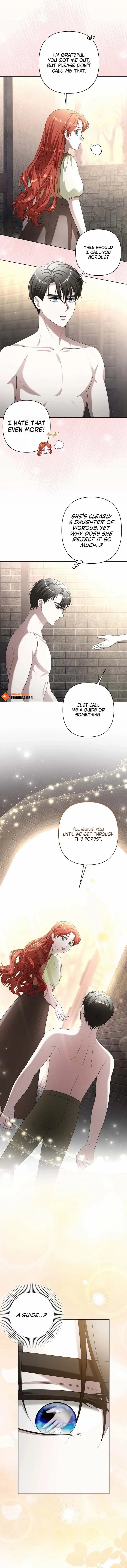 The Fake Bride Can’t Escape Chapter 55 page 6 - 