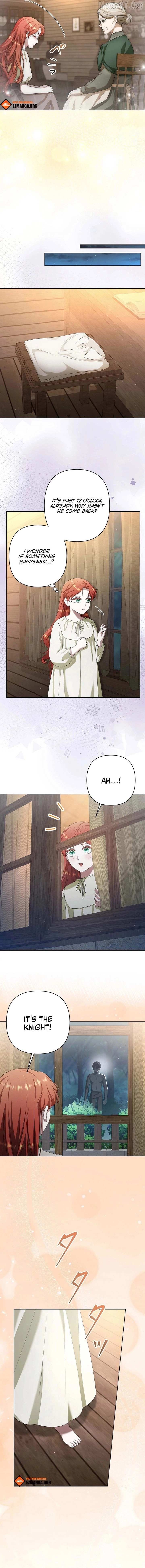 The Fake Bride Can’t Escape Chapter 56 page 11 - 