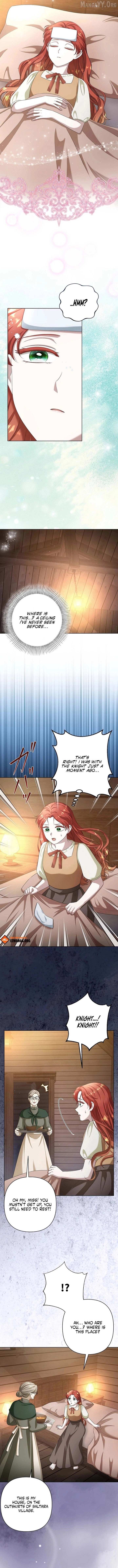 The Fake Bride Can’t Escape Chapter 56 page 5 - 