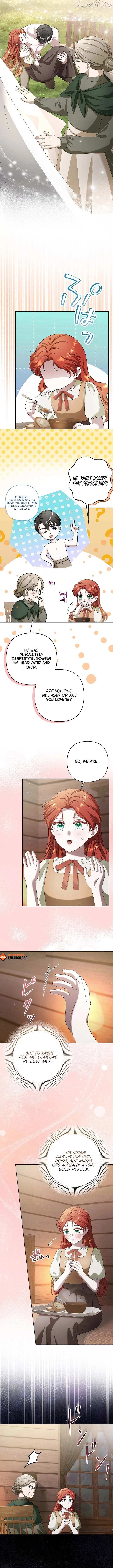 The Fake Bride Can’t Escape Chapter 56 page 7 - 