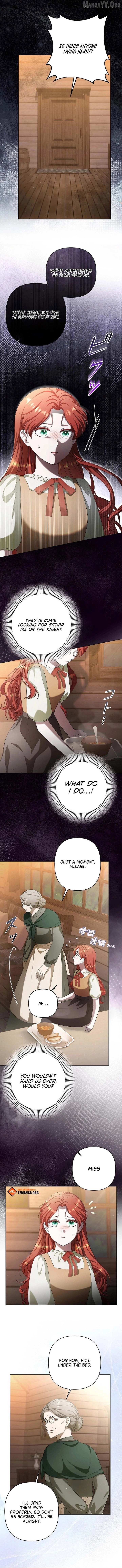The Fake Bride Can’t Escape Chapter 56 page 8 - 