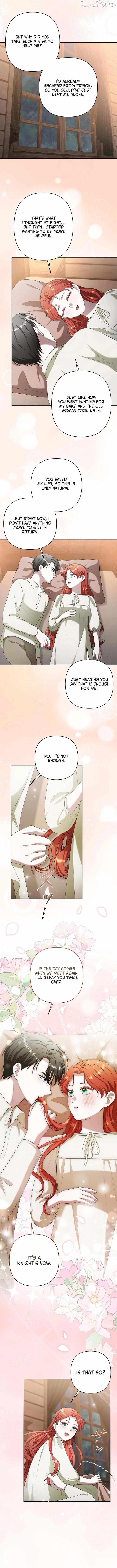 The Fake Bride Can’t Escape Chapter 57 page 8 - 