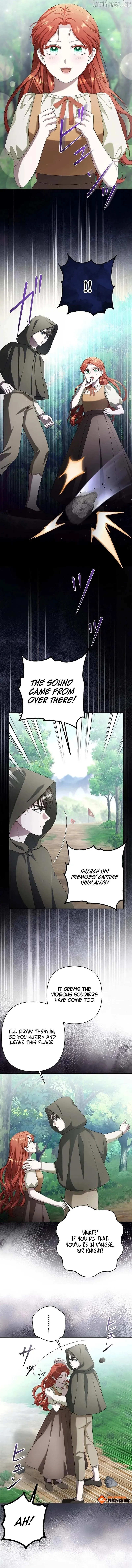 The Fake Bride Can’t Escape Chapter 58 page 6 - 