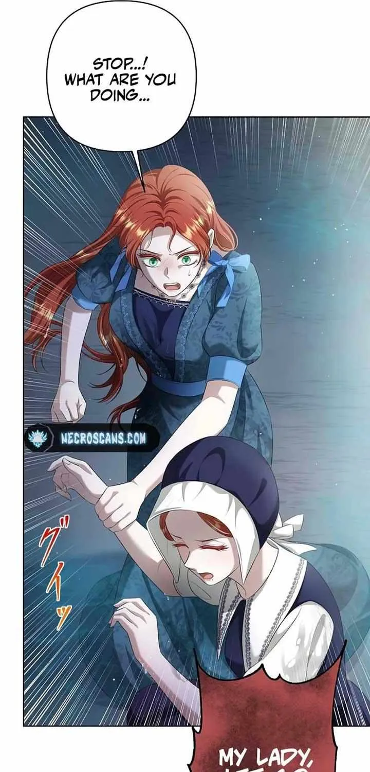 The Fake Bride Can’t Escape Chapter 6 page 38 - 