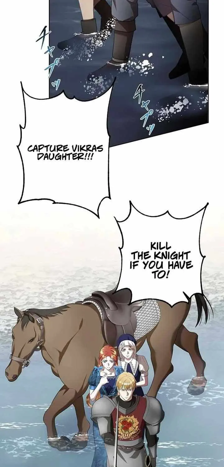 The Fake Bride Can’t Escape Chapter 6 page 53 - 