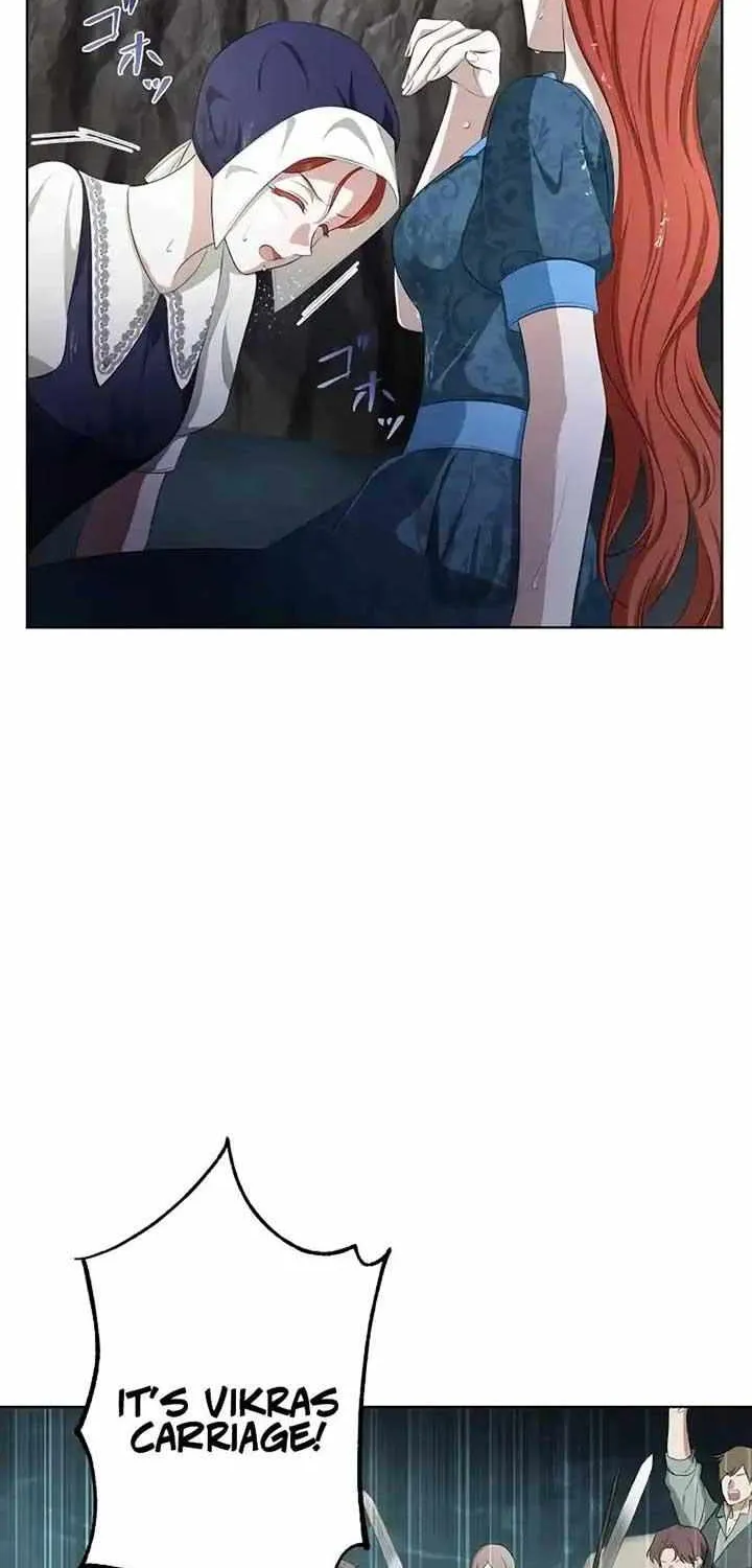 The Fake Bride Can’t Escape Chapter 6 page 8 - 