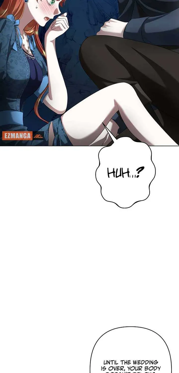 The Fake Bride Can’t Escape Chapter 8 page 11 - 