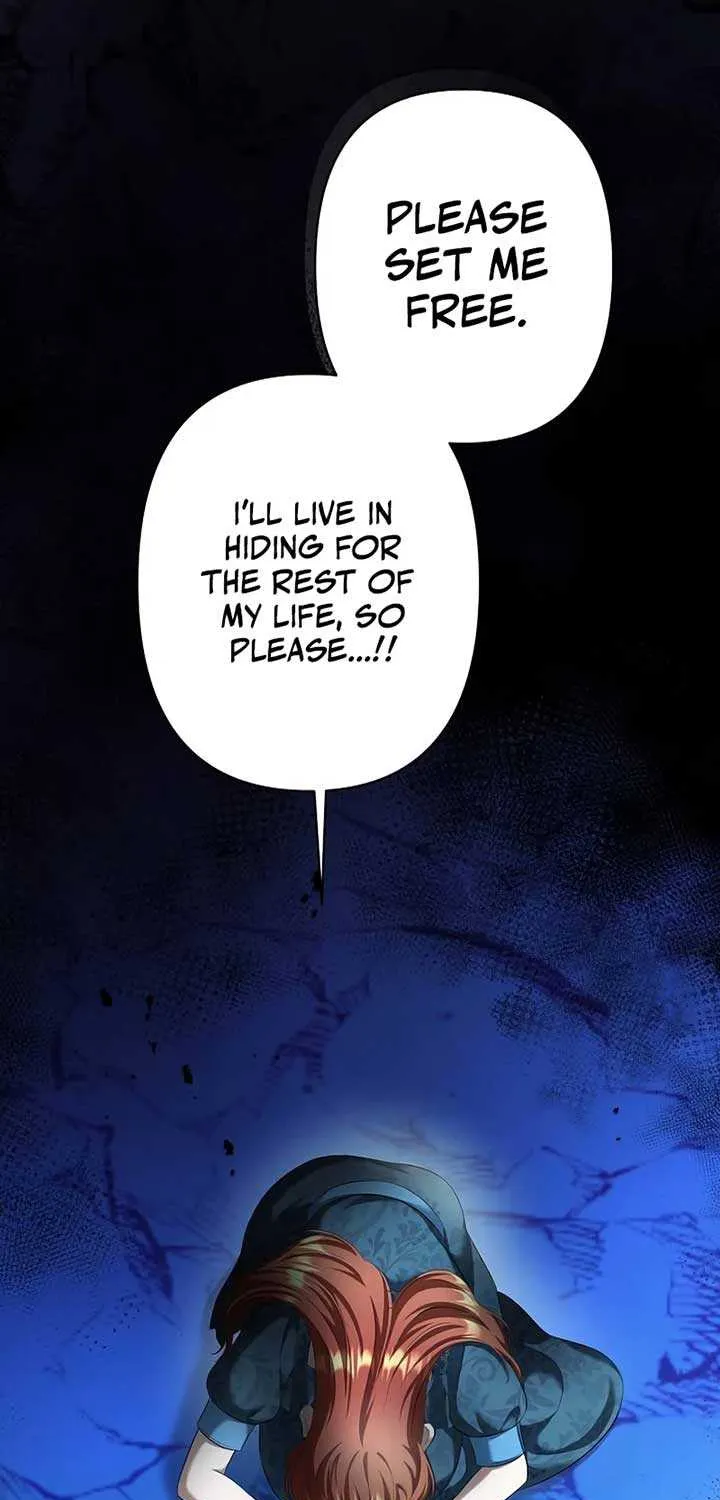 The Fake Bride Can’t Escape Chapter 8 page 19 - 
