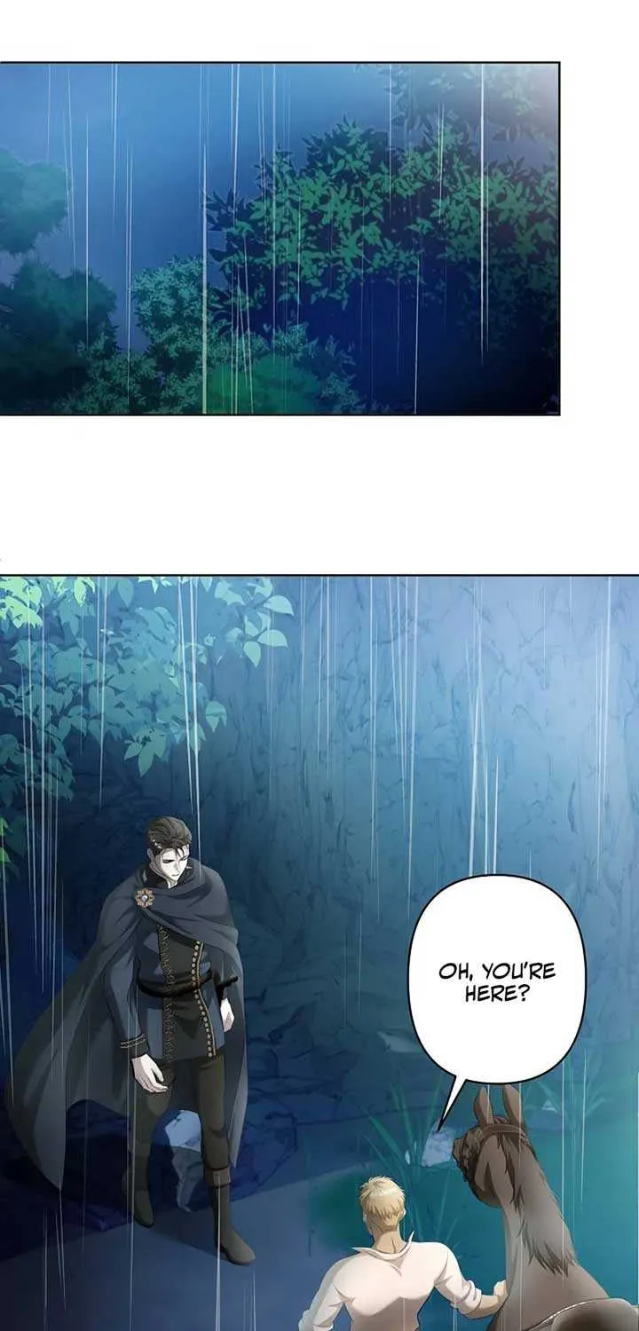 The Fake Bride Can’t Escape Chapter 8 page 29 - 