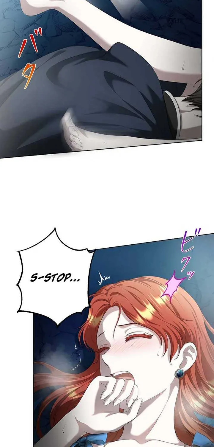 The Fake Bride Can’t Escape Chapter 8 page 4 - 