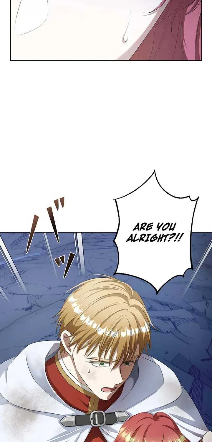 The Fake Bride Can’t Escape Chapter 8 page 47 - 