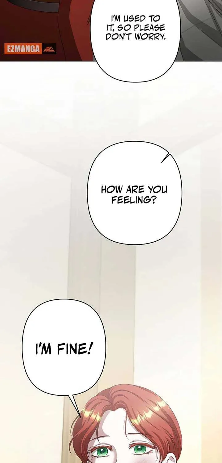 The Fake Bride Can’t Escape Chapter 8 page 62 - 