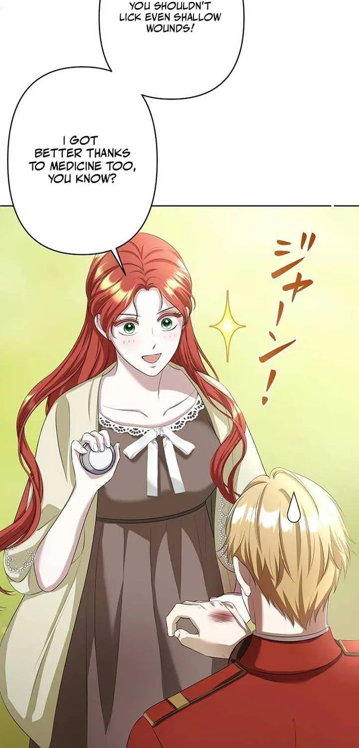 The Fake Bride Can’t Escape Chapter 8 page 80 - 