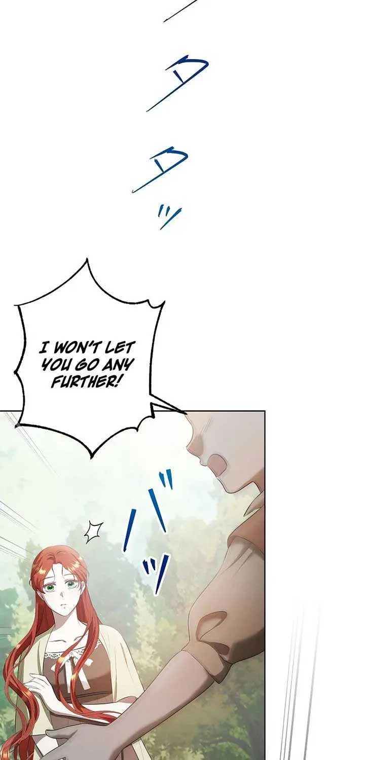 The Fake Bride Can’t Escape Chapter 9 page 18 - 