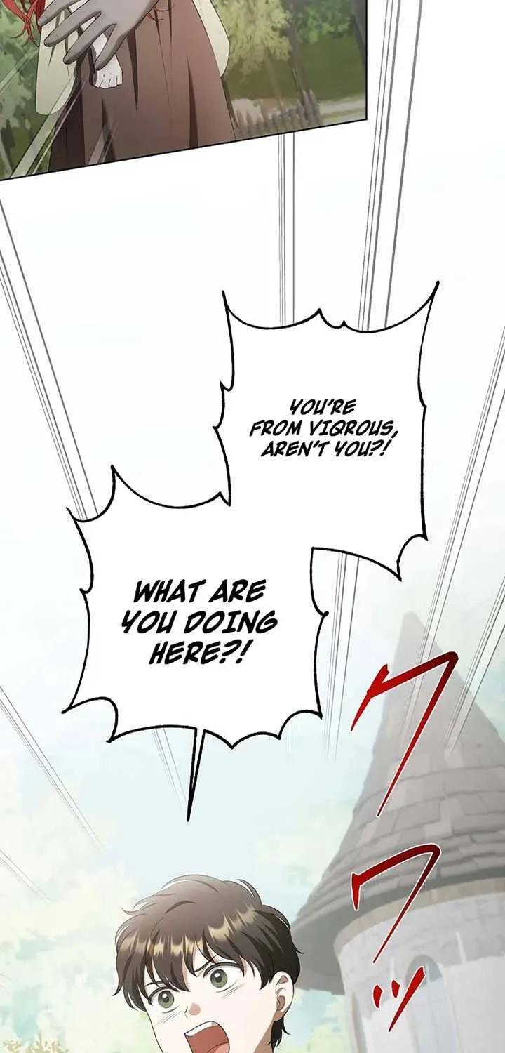 The Fake Bride Can’t Escape Chapter 9 page 19 - 
