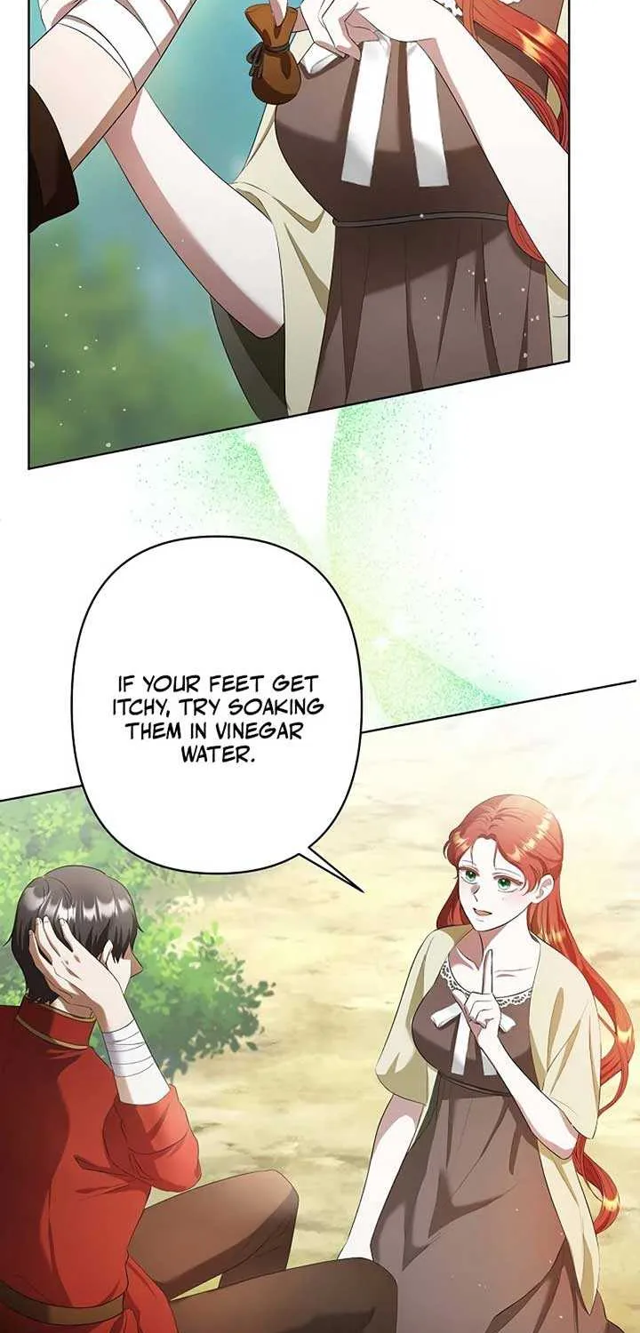 The Fake Bride Can’t Escape Chapter 9 page 3 - 