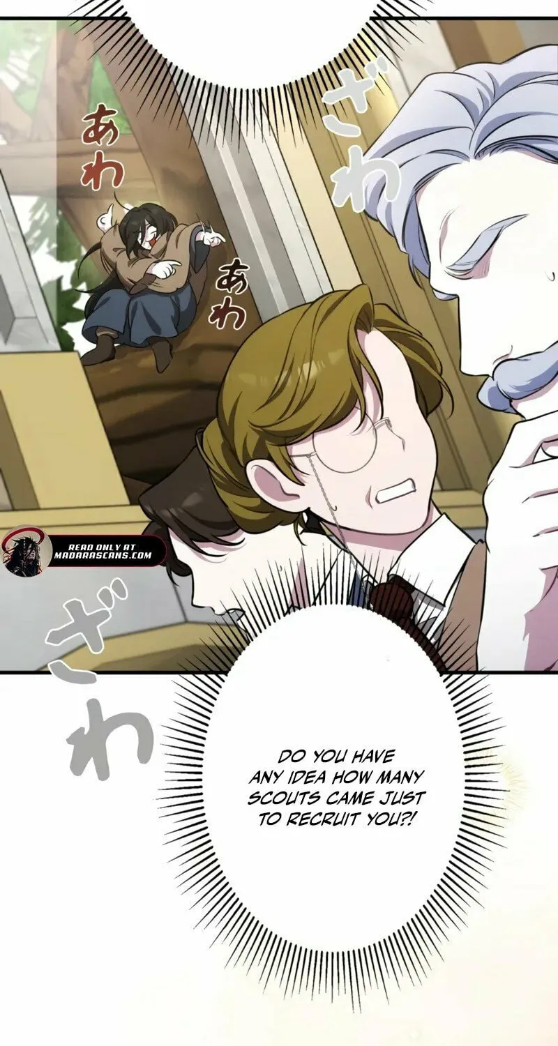 The Fake Master Who Accidentally Became the Strongest Chapter 1 page 23 - 