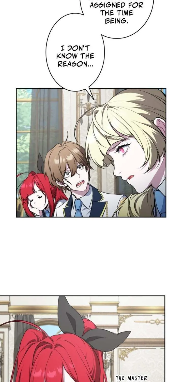 The Fake Master Who Accidentally Became the Strongest Chapter 10 page 5 - 