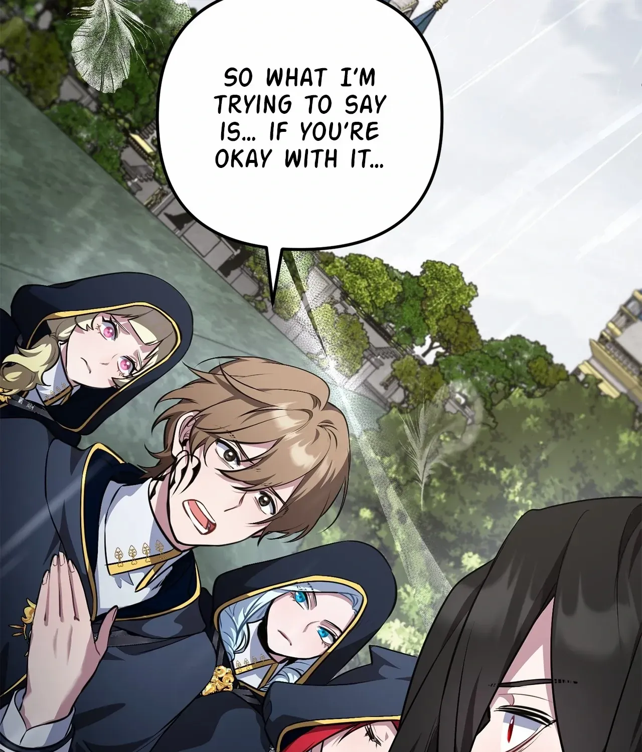 The Fake Master Who Accidentally Became the Strongest Chapter 12 page 14 - 