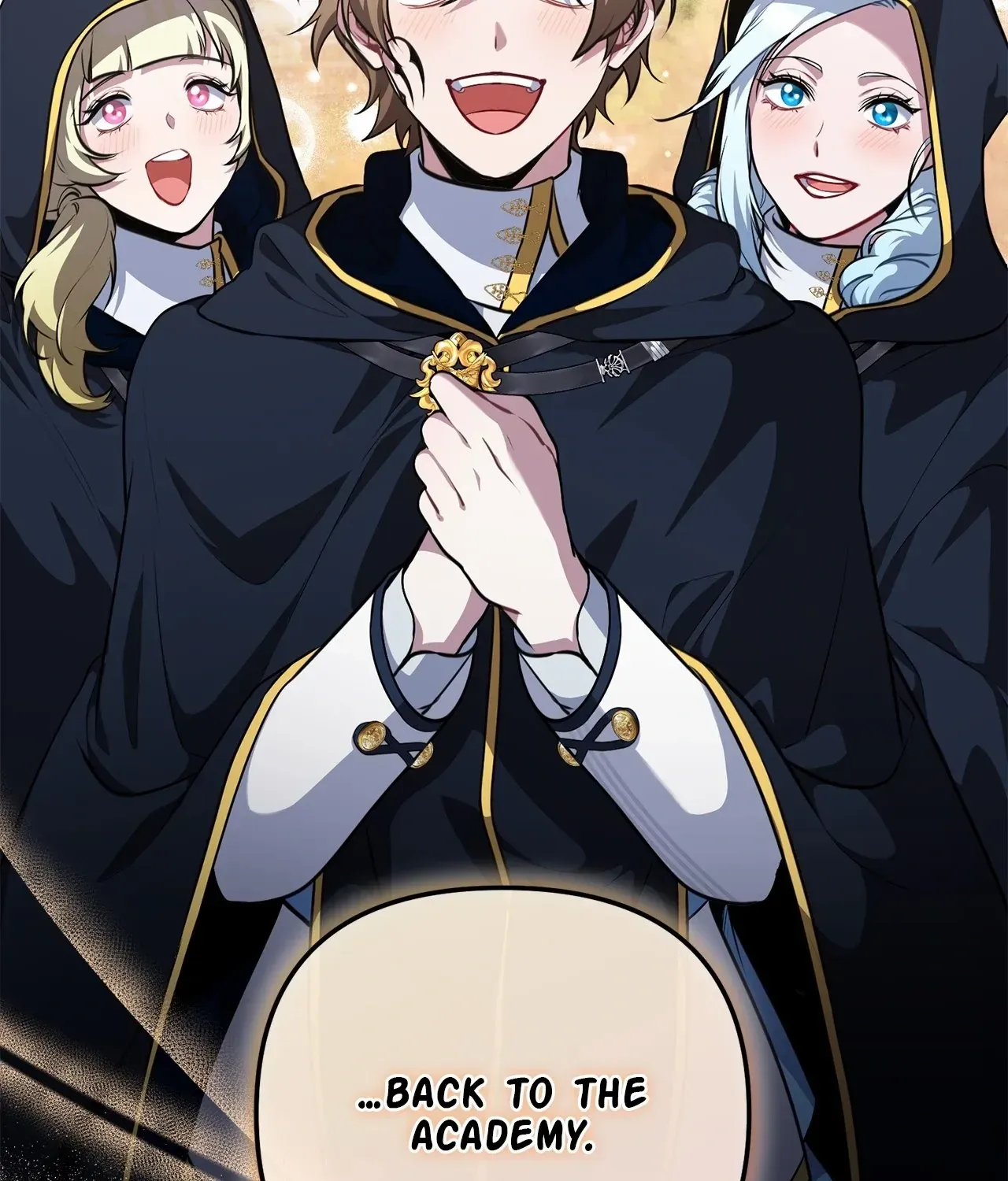 The Fake Master Who Accidentally Became the Strongest Chapter 12 page 27 - 