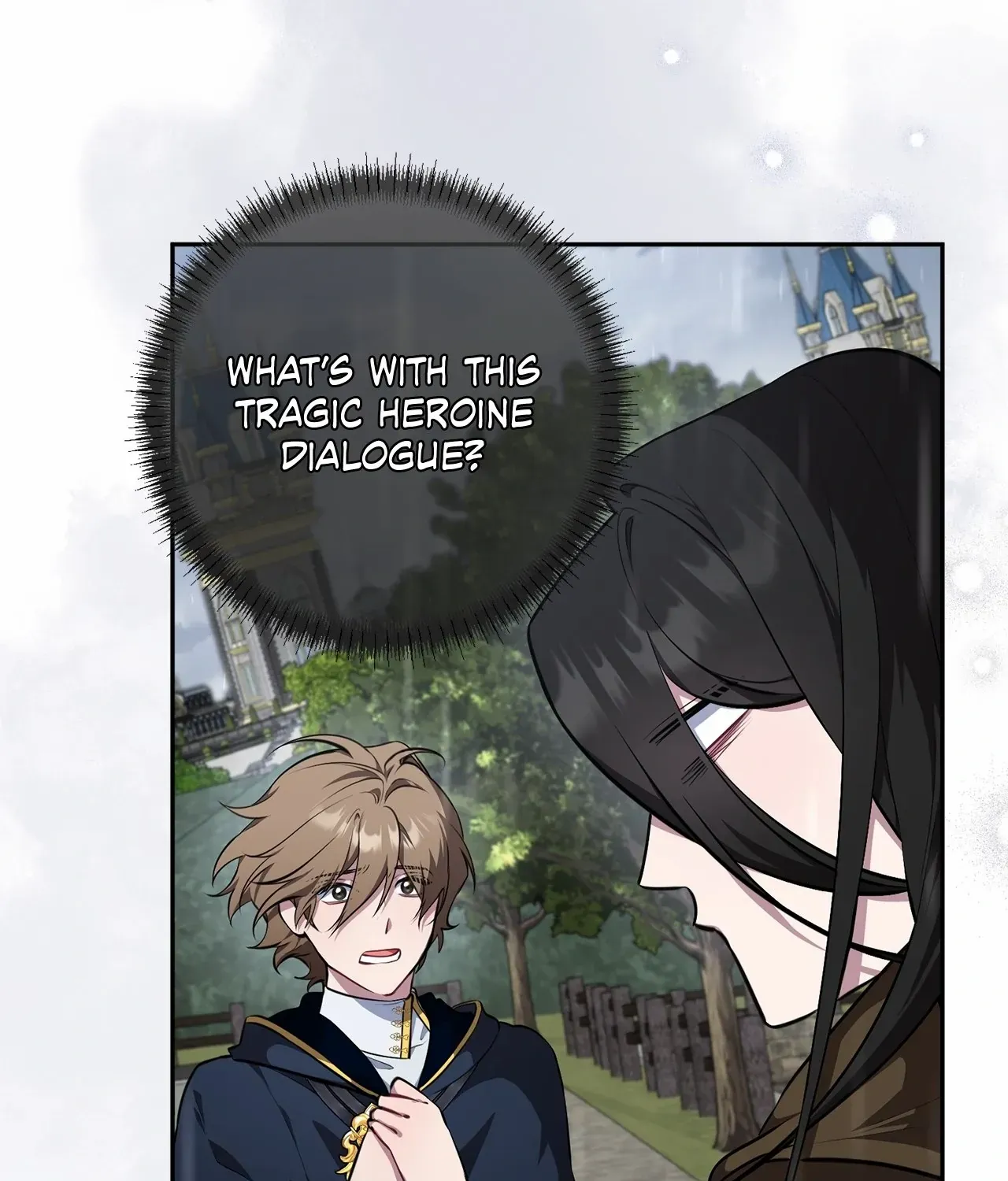 The Fake Master Who Accidentally Became the Strongest Chapter 12 page 8 - 