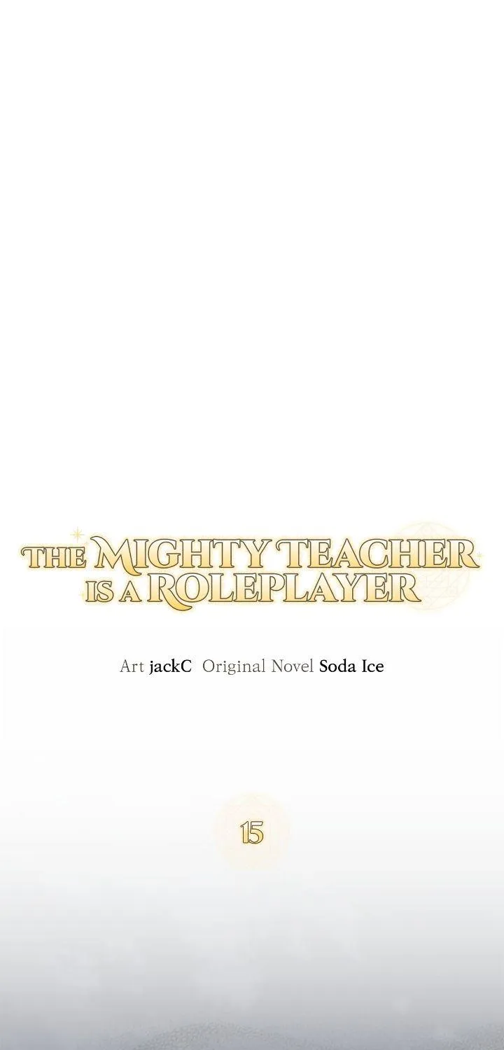 The Fake Master Who Accidentally Became the Strongest Chapter 15 page 14 - 