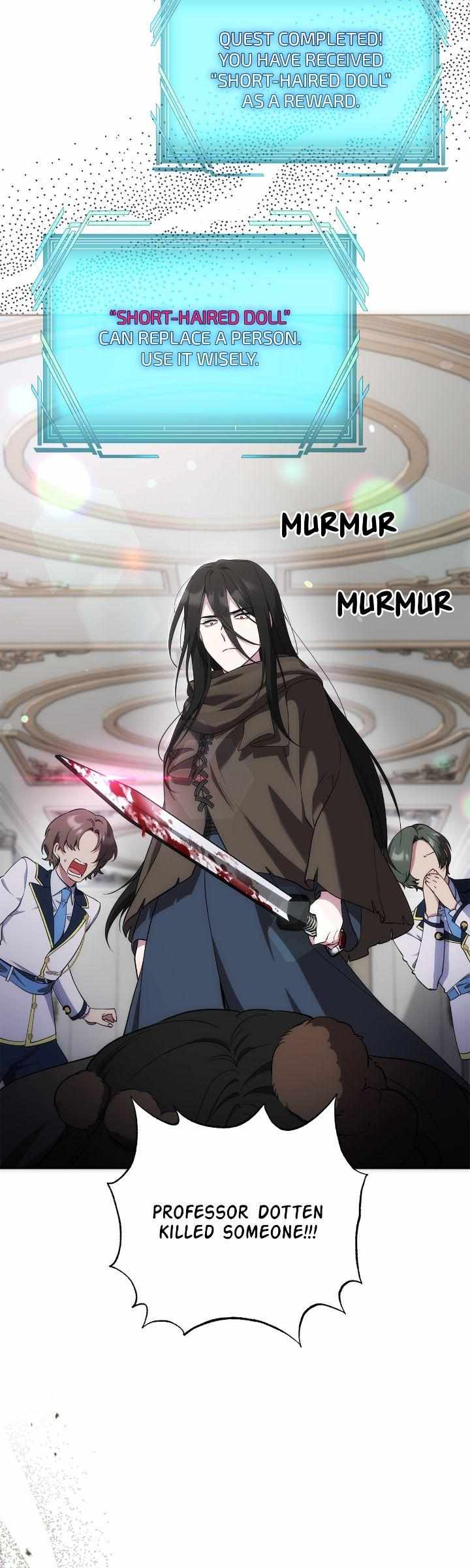 The Fake Master Who Accidentally Became the Strongest Chapter 21 page 16 - 