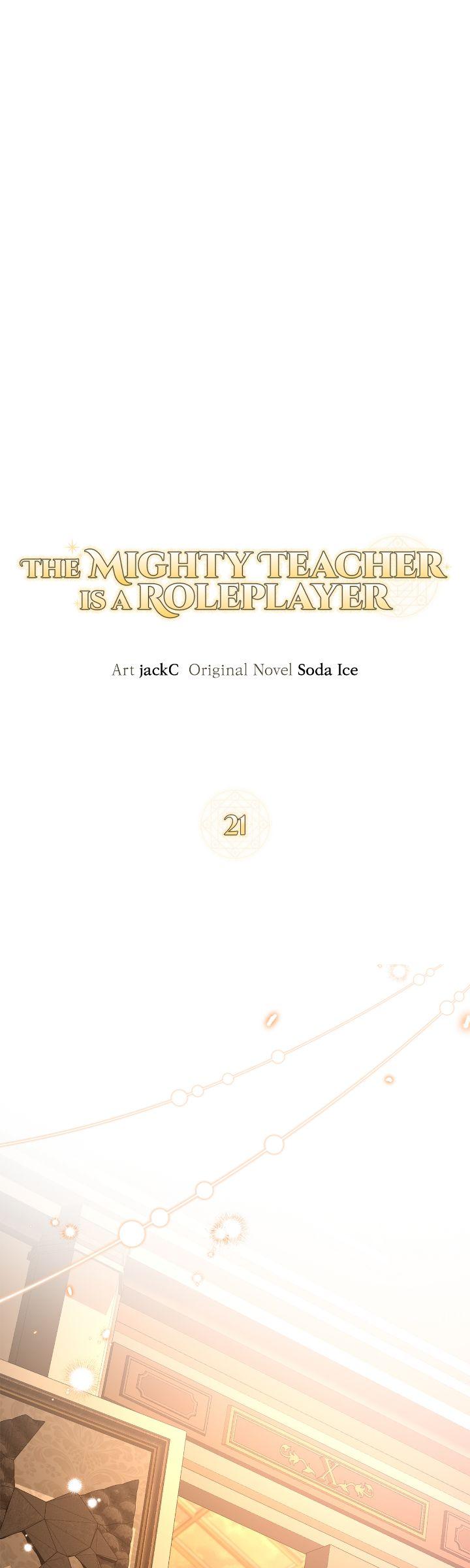 The Fake Master Who Accidentally Became the Strongest Chapter 21 page 20 - 
