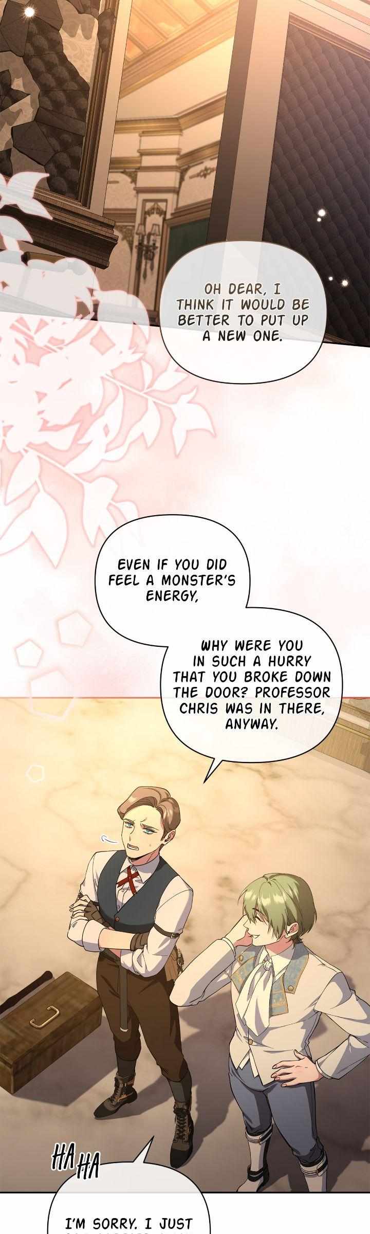 The Fake Master Who Accidentally Became the Strongest Chapter 21 page 21 - 