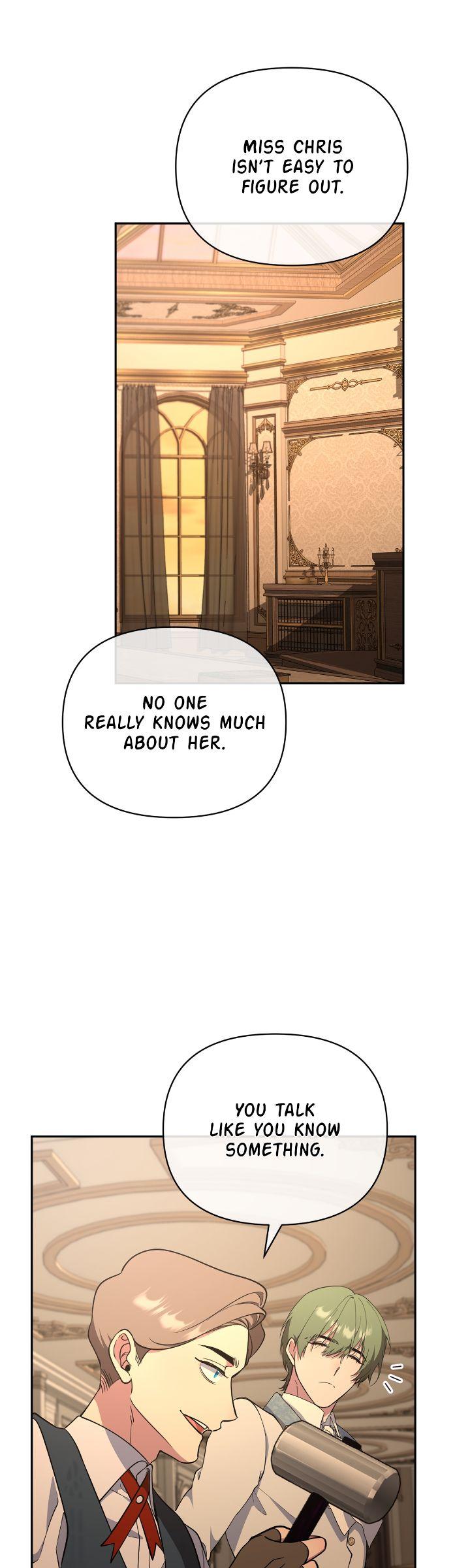 The Fake Master Who Accidentally Became the Strongest Chapter 21 page 25 - 