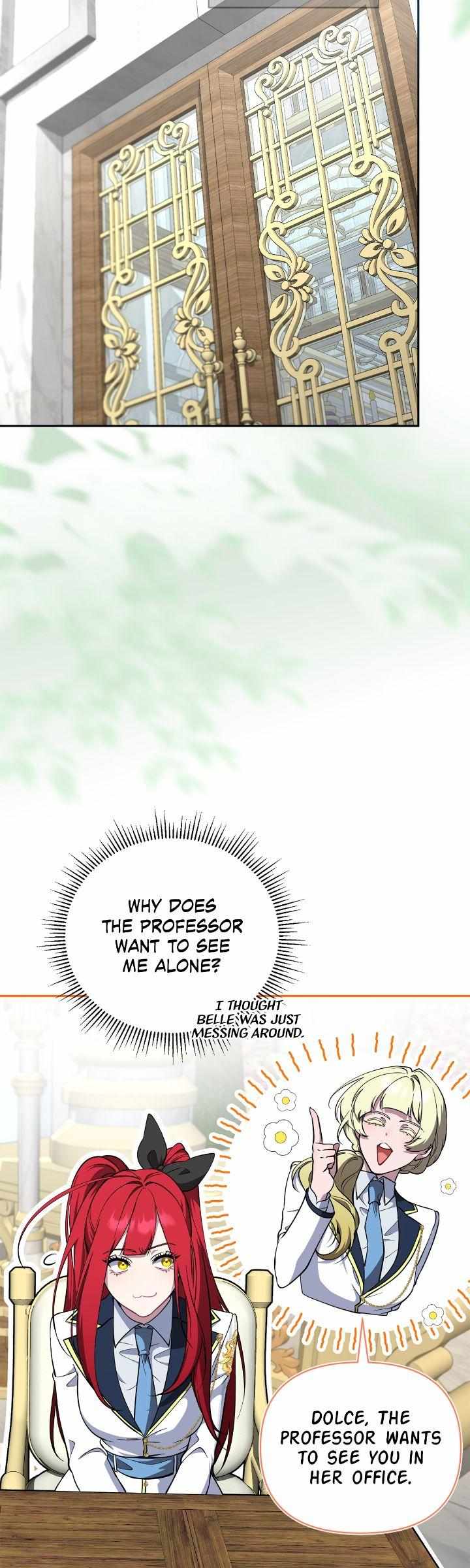 The Fake Master Who Accidentally Became the Strongest Chapter 21 page 28 - 
