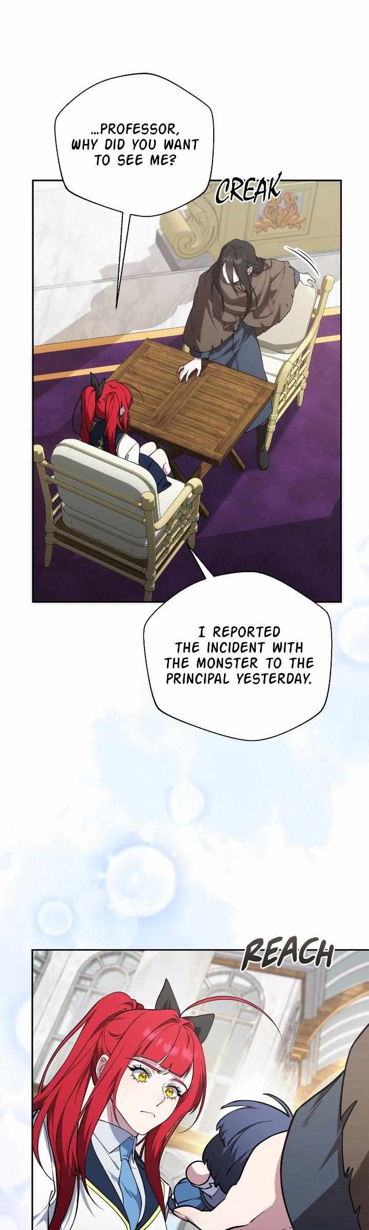 The Fake Master Who Accidentally Became the Strongest Chapter 21 page 30 - 